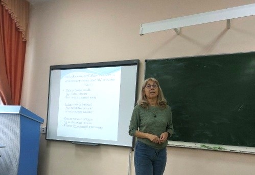 На пересечении культур: в ГИПУ прошёл мастер-класс по русскому, английскому и испанскому языкам