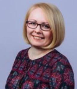 Горбушина Елена Михайловна