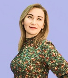 Касимова Светлана Альбертовна