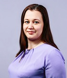Калинина Екатерина Эдуардовна