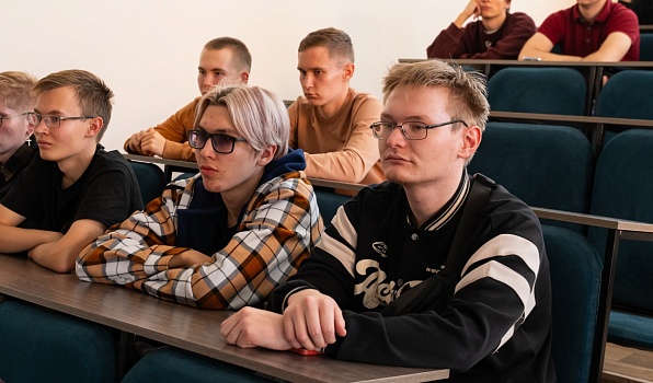 Будущие металлурги - о профессии, которая делает страну сильнее