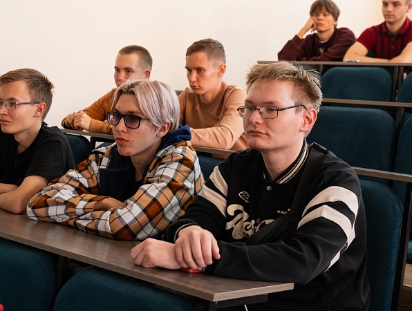 Будущие металлурги - о профессии, которая делает страну сильнее
