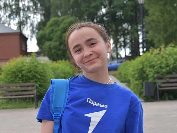 Студентка ГИПУ победила в региональном этапе проекта «Первый студенческий»