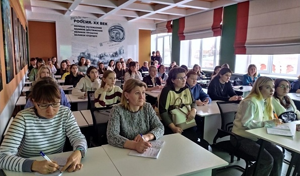 Будущее этнокультурного образования обсудили в ГИПУ