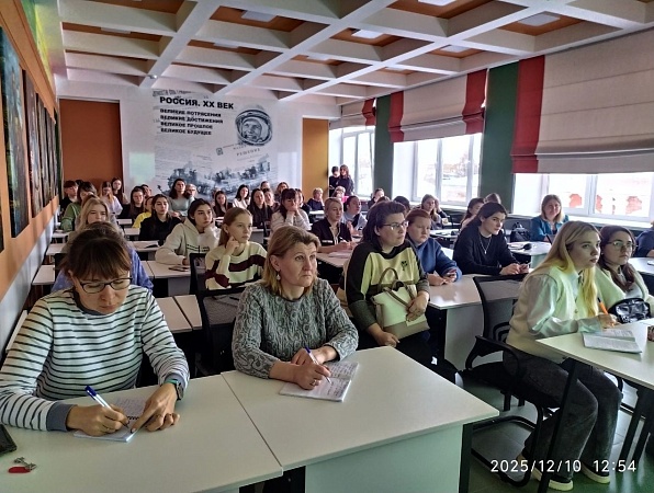 Будущее этнокультурного образования обсудили в ГИПУ