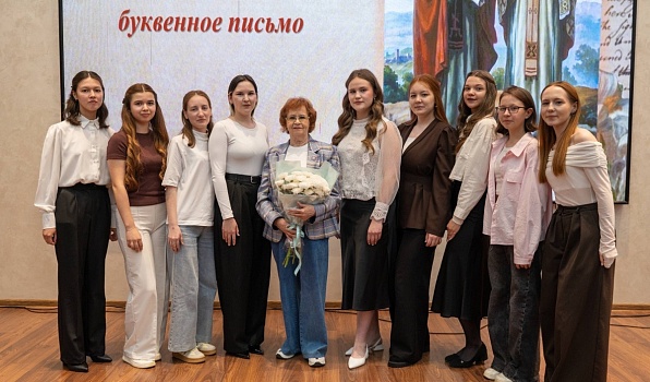 Более 35 лет традиции: в ГИПУ отметили День славянской письменности и культуры