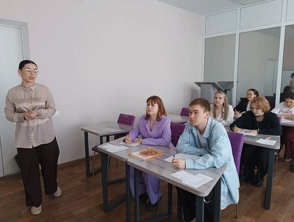 Эксперты высоко оценили подготовку будущих учителей биологии и физической культуры на демоэкзамене в ГИПУ