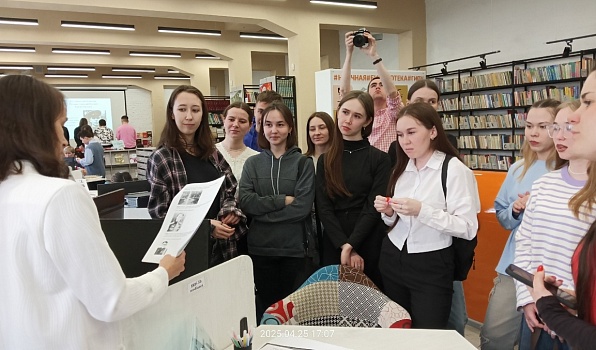 В ГИПУ началась подготовка к городскому книжному фестивалю «Литературный квартал Глазкар»