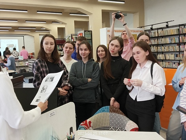 В ГИПУ началась подготовка к городскому книжному фестивалю «Литературный квартал Глазкар»