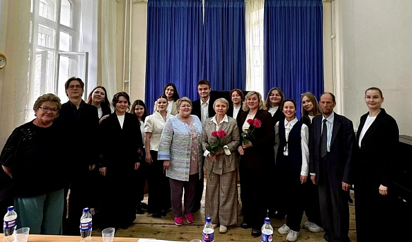 Будущие учителя музыки успешно защитили дипломы: 11 выпускников получили «отлично»
