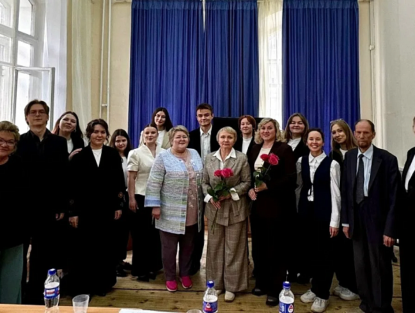 Будущие учителя музыки успешно защитили дипломы: 11 выпускников получили «отлично»