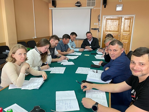 Инженеры ЧМЗ прошли профпереподготовку в ГИПУ