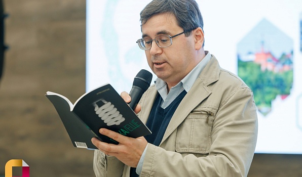 Волошинский сентябрь – в ГИПУ