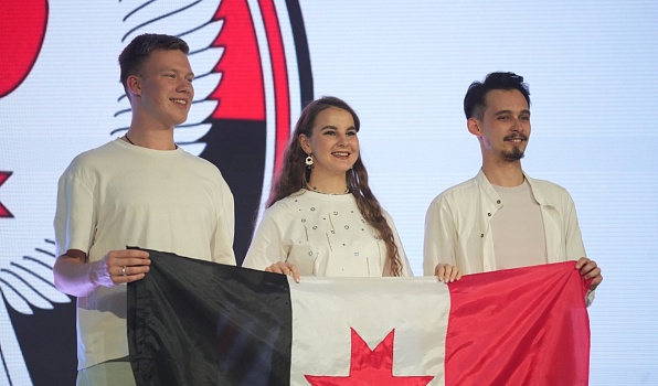 Вокалисты ГИПУ выступили в Сыктывкаре