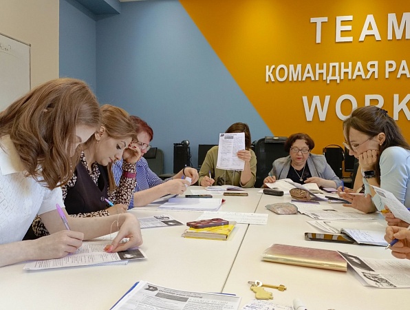 Учителя английского языка повысили квалификацию в ГИПУ
