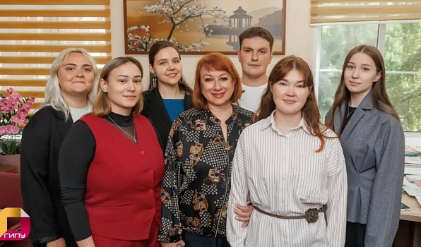 Студенты ГИПУ завершили работу в школах Киргизии и Таджикистана в рамках проекта «Компас»