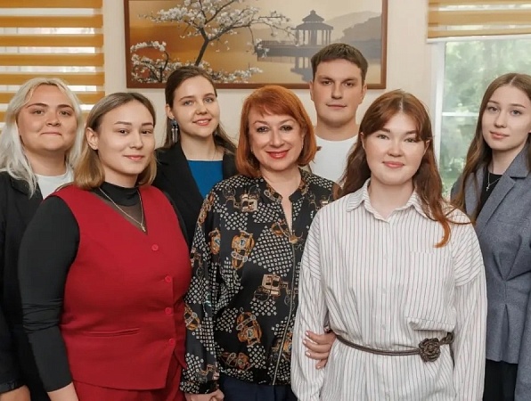 Студенты ГИПУ завершили работу в школах Киргизии и Таджикистана в рамках проекта «Компас»