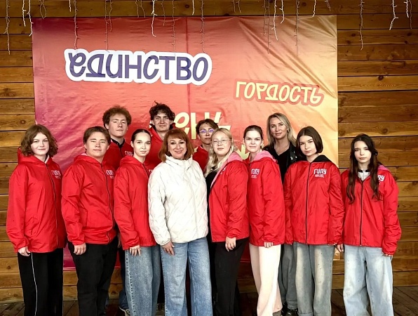 «Тылыс – территория молодости»