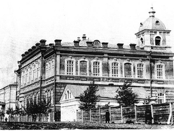 105 лет назад в Глазове был открыт Вотский институт народного образования