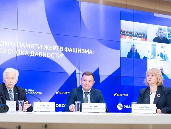 Александр Бугаев: Сохранение исторической памяти является неотъемлемой частью образовательных и воспитательных программ Минпросвещения России