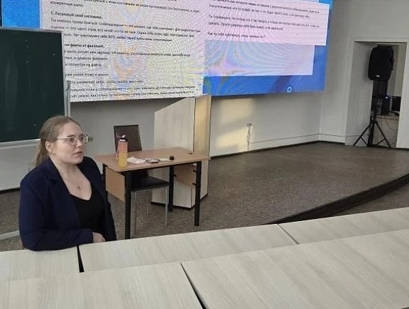 В ГИПУ педагогам-психологам рассказали, как использовать нейросети в работе с детьми