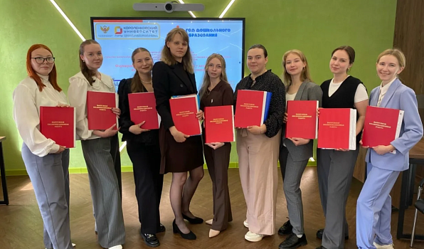 Эксперты из Ижевска и Кирова: «Выпускники ГИПУ – талантливые педагоги»