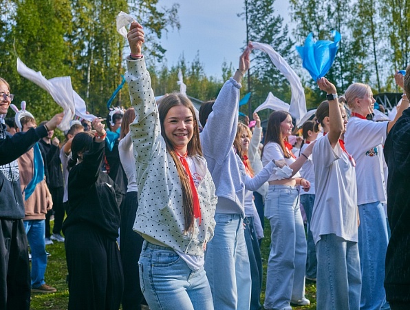 Первокурсники ГИПУ прошли «Шаг в профессию»