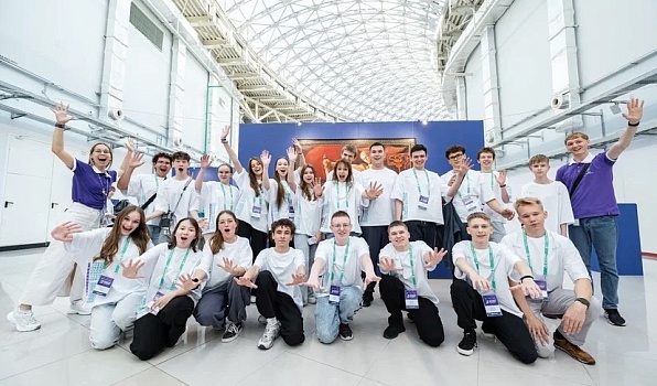 Школьник из Удмуртии защищает честь России на Международной естественно-научной олимпиаде