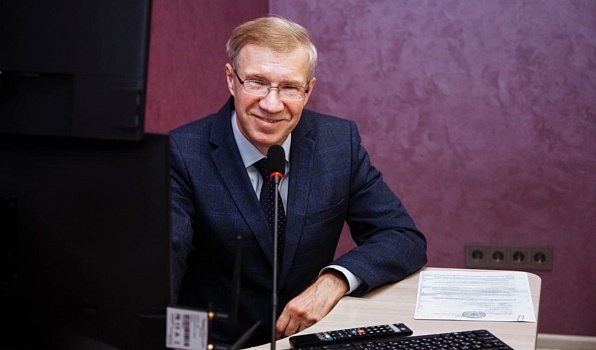 Профессор Короленковского университета вошел в экспертный совет ВАК