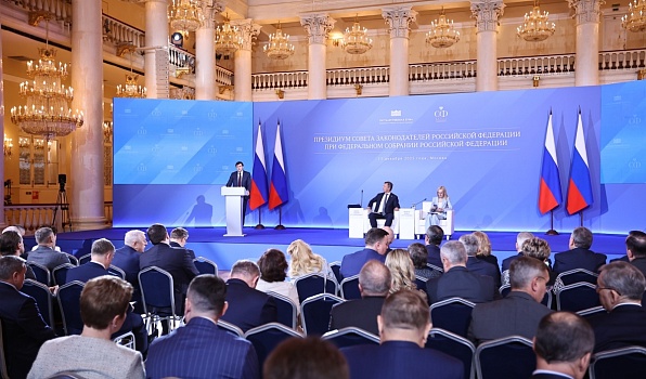 Сергей Кравцов рассказал о мерах по сохранению и укреплению здоровья детей в школах