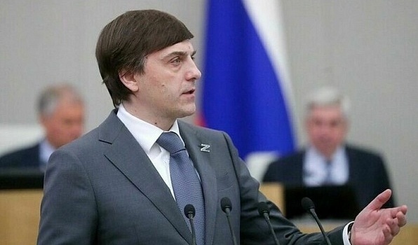 Министр просвещения РФ Сергей Кравцов представил базовые принципы Стратегии образования на «правительственном часе» в Госдуме
