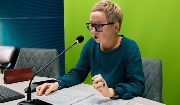 «Золотая лекция» от учёного ГИПУ посвящена удмуртской мифологии