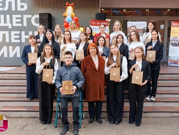 Более 700 первокурсников пополнили студенческую семью ГИПУ