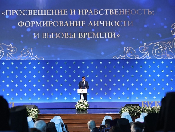 Сергей Кравцов: «В системе образования сложилось хорошее взаимодействие органов власти и церкви, направленное на сохранение традиционных ценностей»