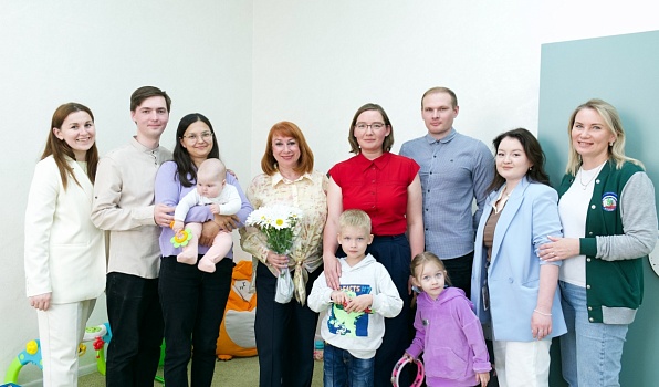 В ГИПУ пройдёт «Школа семьи»: проект для студентов о семейных ценностях и осознанном родительстве