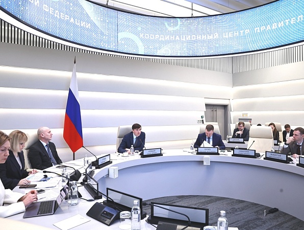Сергей Кравцов впервые провел совещания с директорами всех школ России