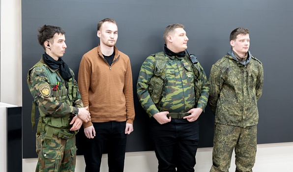 В ГИПУ прошли учения по антитеррористической безопасности