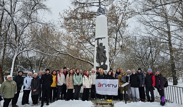 Дорога памяти длиной в 30 километров