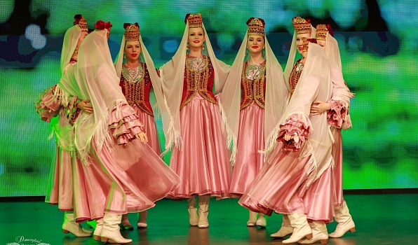 Ромашка готовится покорить новые вершины