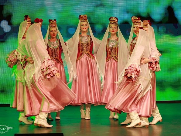 Ромашка готовится покорить новые вершины