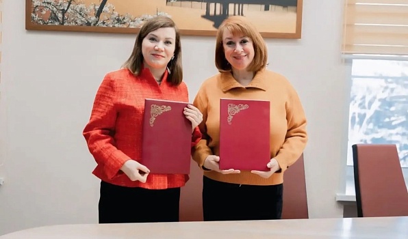 ГИПУ расширяет сеть педагогических классов