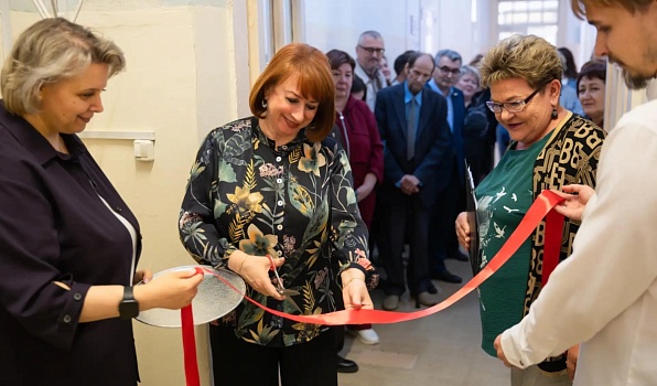 В ГИПУ открылся современный кабинет музыки