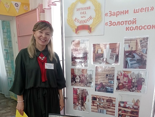 Преподаватели ГИПУ выступили экспертами городского фестиваля инновационных практик для воспитателей