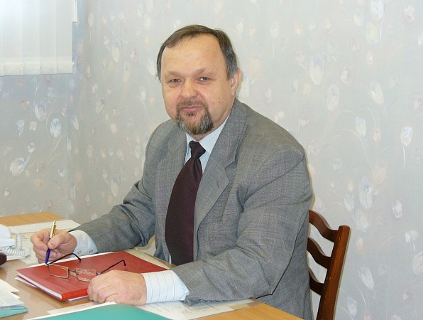 Поздравляем с юбилеем Аркадия Дмитриевича Мохначева