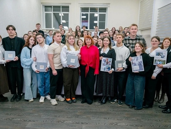 В ГИПУ прошла встреча семейных пар «От поколения к поколению»