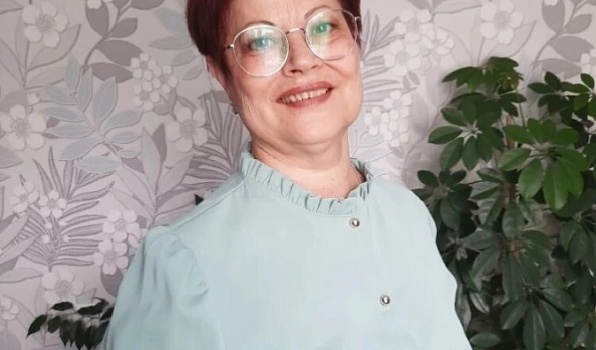 Поздравляем с юбилеем Ольгу Андреевну Силину