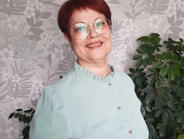 Поздравляем с юбилеем Ольгу Андреевну Силину