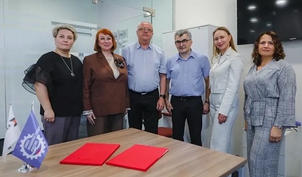 ГИПУ и концерн «Калашников» подписали соглашение о подготовке инженерных кадров