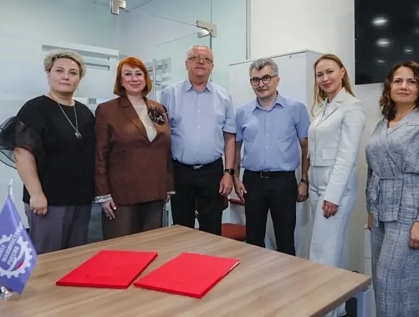 ГИПУ и концерн «Калашников» подписали соглашение о подготовке инженерных кадров