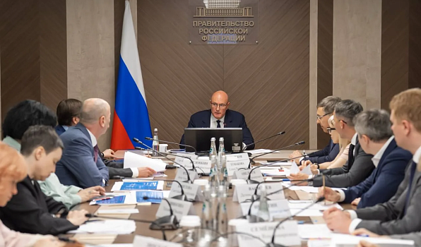 Дмитрий Чернышенко провел совещание по готовности к приемной кампании 2026/27 учебного года